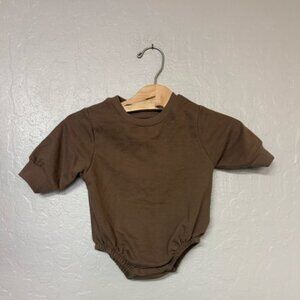 $12 ADD ON easy peasy gender neutral 0-3M Zara Hanna Andersson Mini Boden